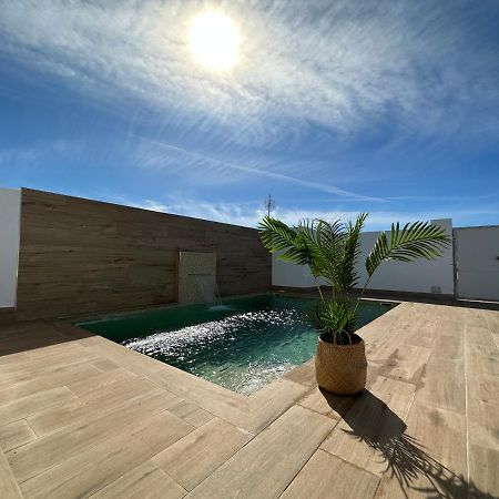 Sumatra Chalet Chiclana de la Frontera Εξωτερικό φωτογραφία
