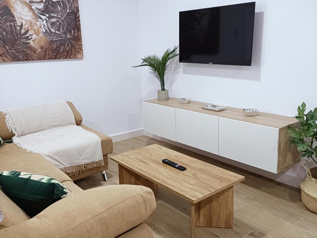 Sumatra Chalet Chiclana de la Frontera Εξωτερικό φωτογραφία