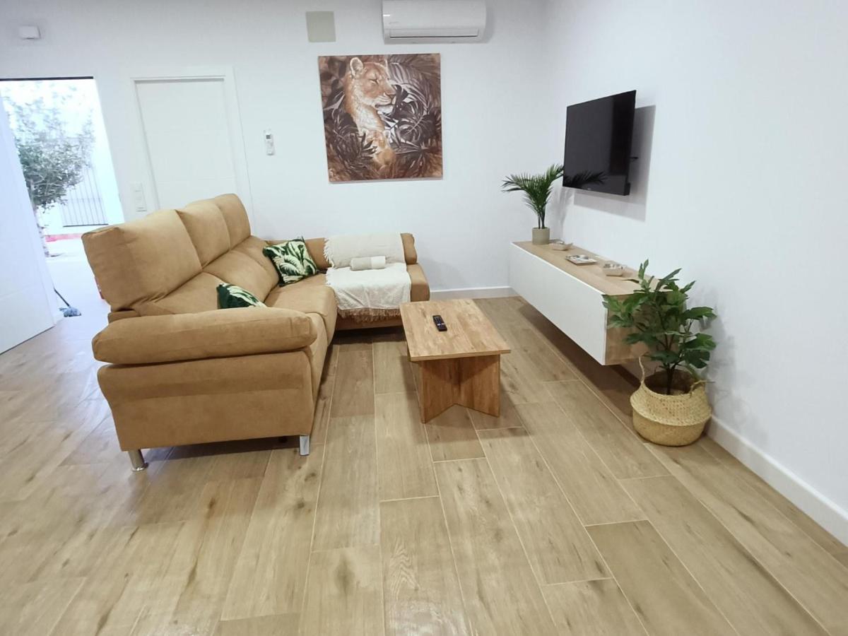 Sumatra Chalet Chiclana de la Frontera Εξωτερικό φωτογραφία