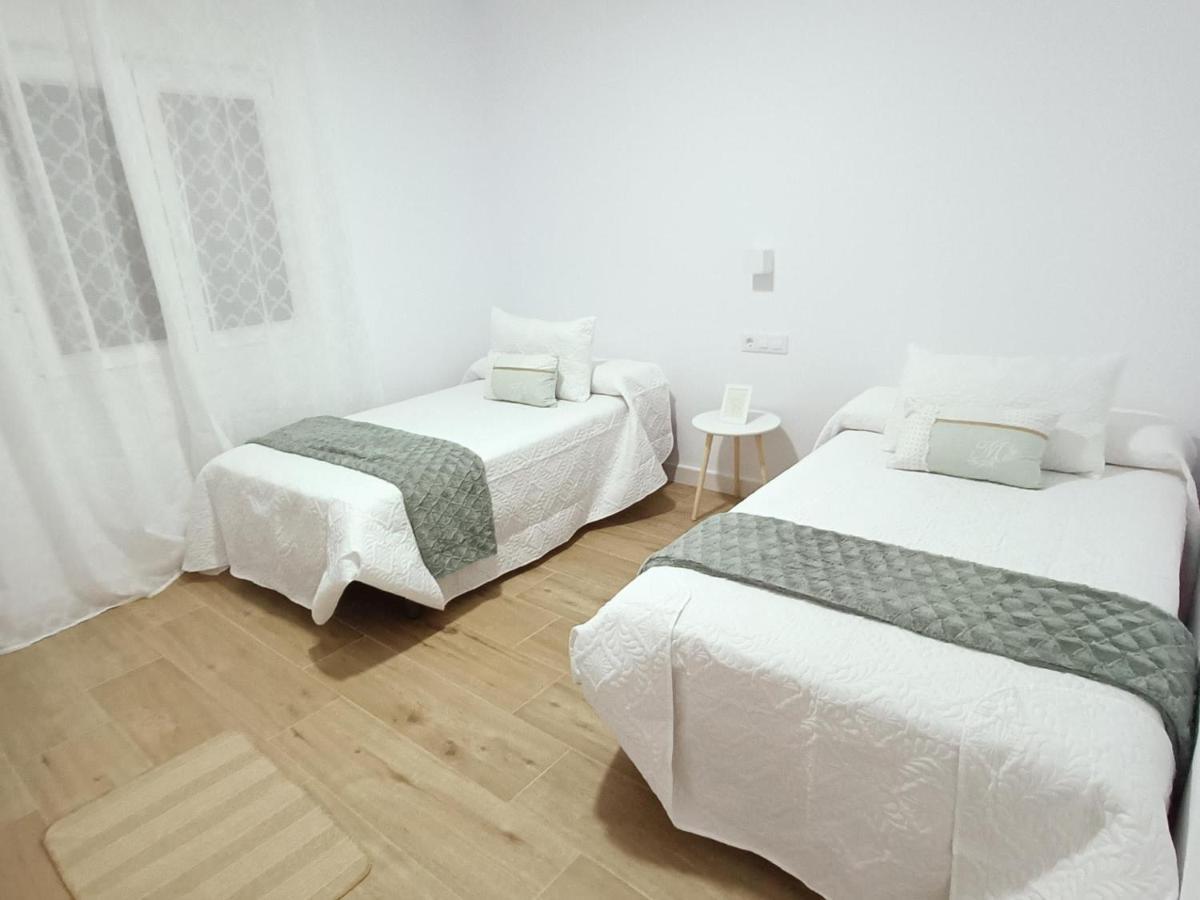 Sumatra Chalet Chiclana de la Frontera Εξωτερικό φωτογραφία