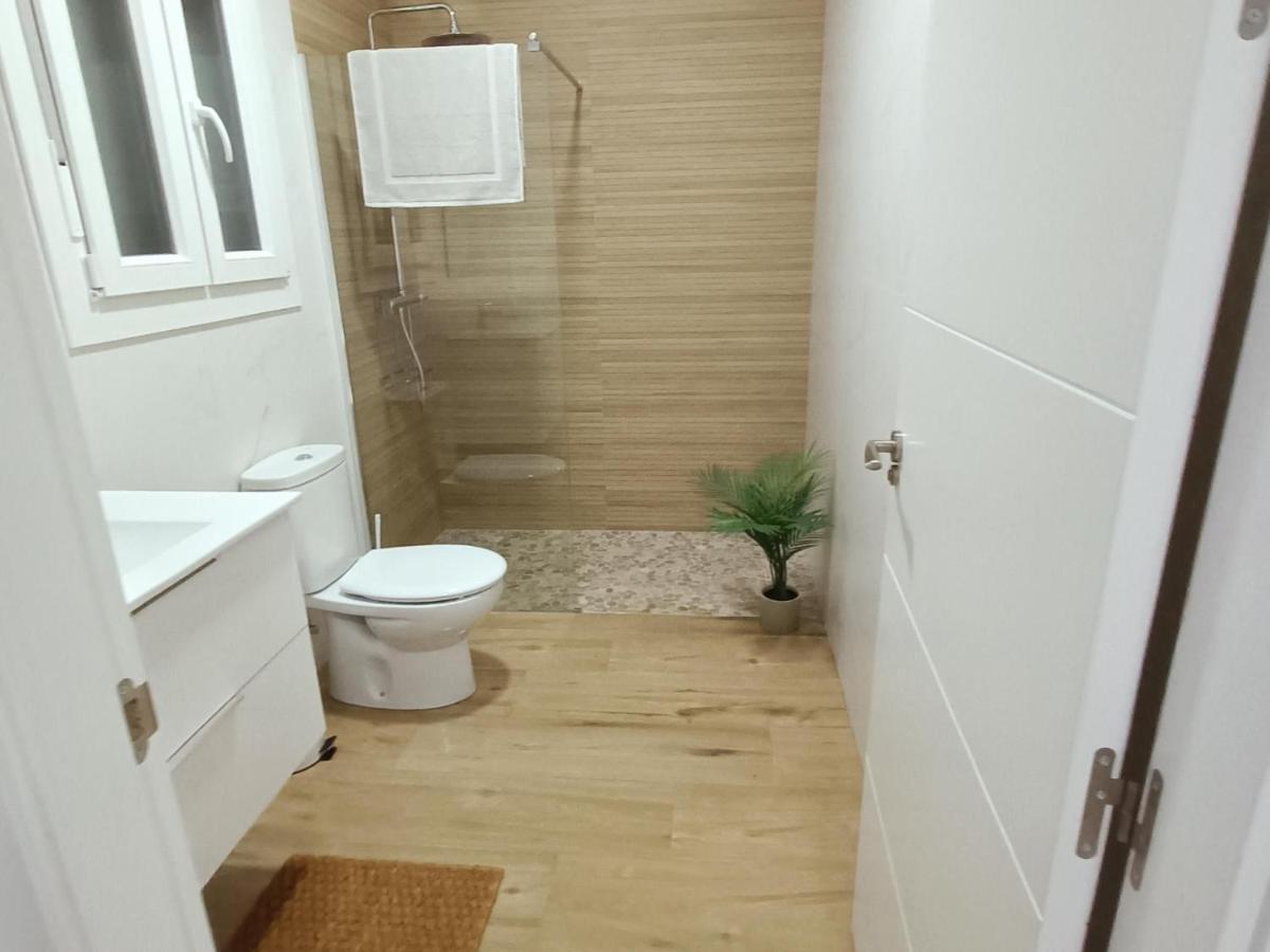 Sumatra Chalet Chiclana de la Frontera Εξωτερικό φωτογραφία