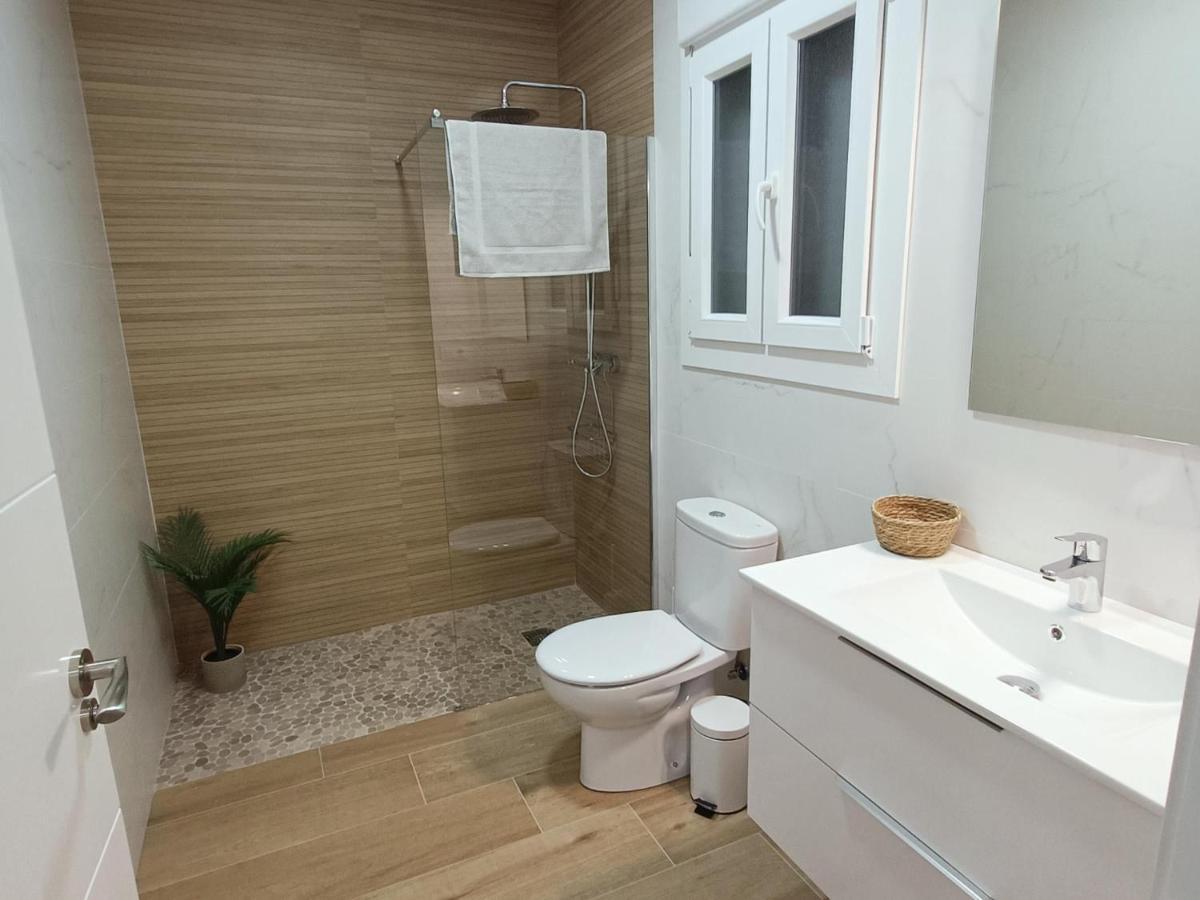 Sumatra Chalet Chiclana de la Frontera Εξωτερικό φωτογραφία