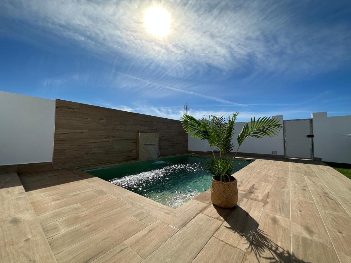 Sumatra Chalet Chiclana de la Frontera Εξωτερικό φωτογραφία