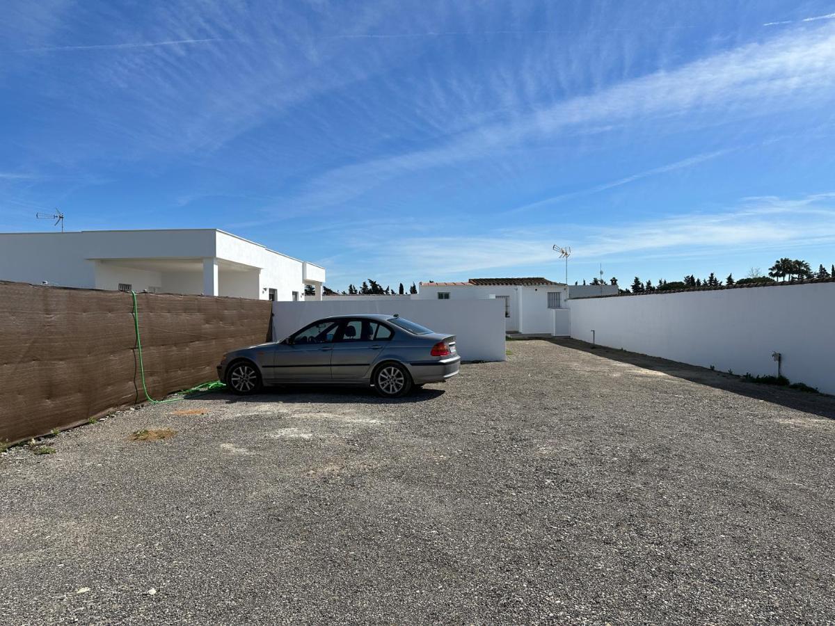 Sumatra Chalet Chiclana de la Frontera Εξωτερικό φωτογραφία